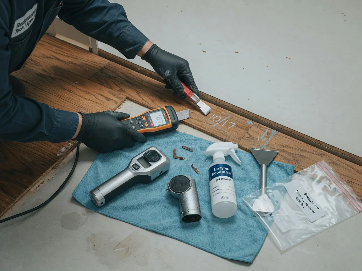 Why choose Water Damage Repair in Marshes Siding, KY